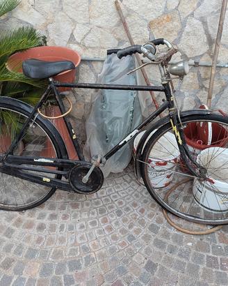 Bicicletta d'epoca freni a Bacchetta - Vintage 