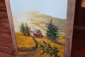 Cer co terreno con rustico