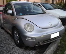 Volkswagen New Beetle 1.9 TDI 90CV