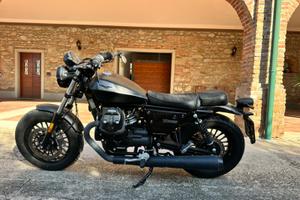 Moto Guzzi v9