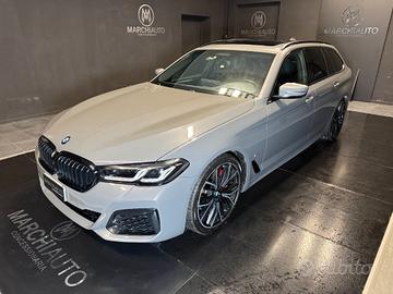 BMW 520 d 48V xDrive Touring Msport