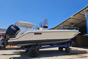 BARCA open TRASPORTO passeggeri