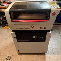 Laser Co2 Gravograph LS100