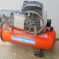 Compressore 200 litri 380V