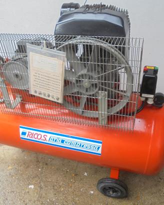 Compressore 200 litri 380V