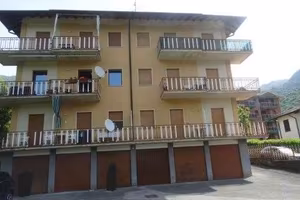 Trilocale a Moggio