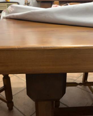 Tavolo legno massiccio