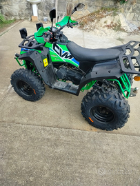 Quad Apollo Commander 200