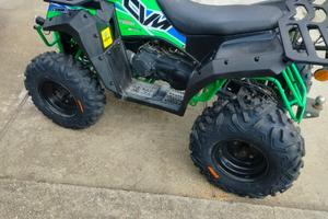 Quad Apollo Commander 200