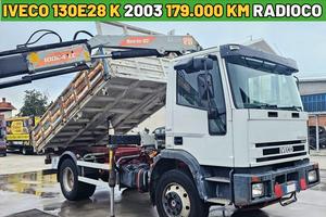 IVECO 130E28 GRU PM 10024 LC Da 18 m