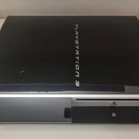 Console Play Station 3 con giochi
