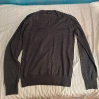 Pullover Antony Morato Misto Lana Acrilico M NUOVO
