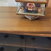 cofanetto in vetro francese