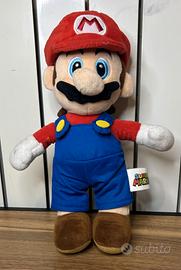 Super Mario Peluche 35 cm Nintendo Simba Toys 2021