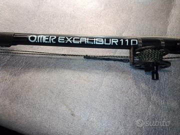 arbalete Omer Excalibur 110cm