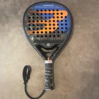 Racchetta Bullpade hack 02