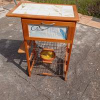 carrello frutta