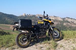 BMW GS 800
