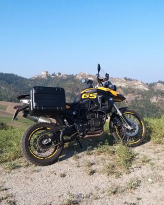 BMW GS 800