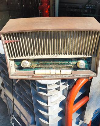 Radio Mivar UCM/581/2 Rodi