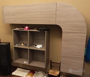 mobili soggiorno moderno