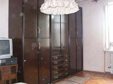 mobili stanza letto in palissandro