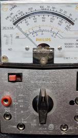 Tester  Philips SMT101 per ricambi
