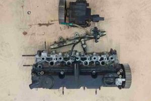 TESTA COMPLETA CITROEN Xsara Picasso 2Â° Serie RHY