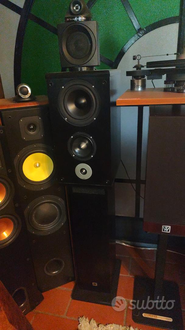 diffusori JMR studio 4 - Audio/Video In vendita a Brescia