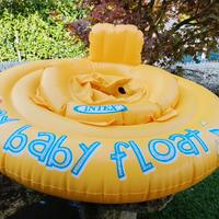 Salvagente e braccioli neonati