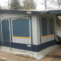 Caravan Knaus Tabbert Subwind Azur 6 posti