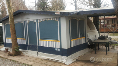 Caravan Knaus Tabbert Subwind Azur 6 posti