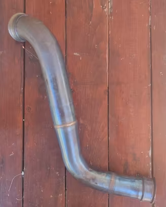 Tubo Decatalizzatore KTM RC 390