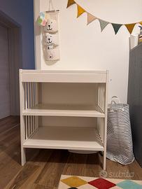 Mobile fasciatoio ikea Gulliver