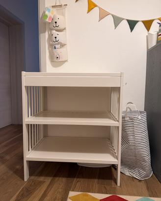 Mobile fasciatoio ikea Gulliver