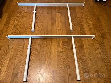 Appendiabiti KOMPLEMENT guardaroba IKEA PAX