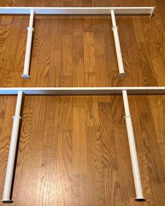 Appendiabiti KOMPLEMENT guardaroba IKEA PAX