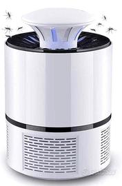 Lampada Antizanzare UV con USB