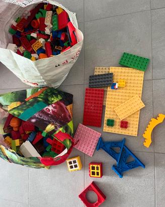 Lego DUPLO lotto misto