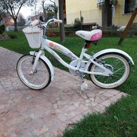 bici per bambina 