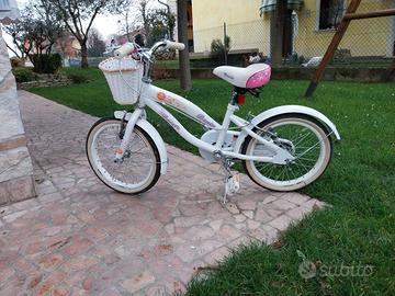 bici per bambina 