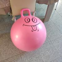 Fitness ball da bimba