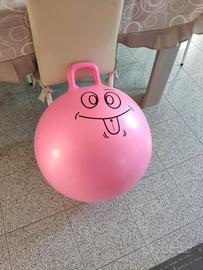 Fitness ball da bimba