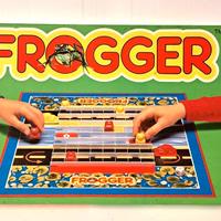 Gioco in scatola; Frogger Gioco in scatolMb Giochi