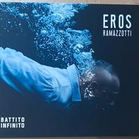 CD "Battito Infinito" Eros Ramazzotti 