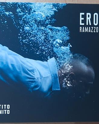 CD "Battito Infinito" Eros Ramazzotti 