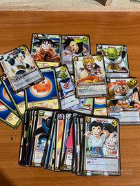 Carte dragon ball