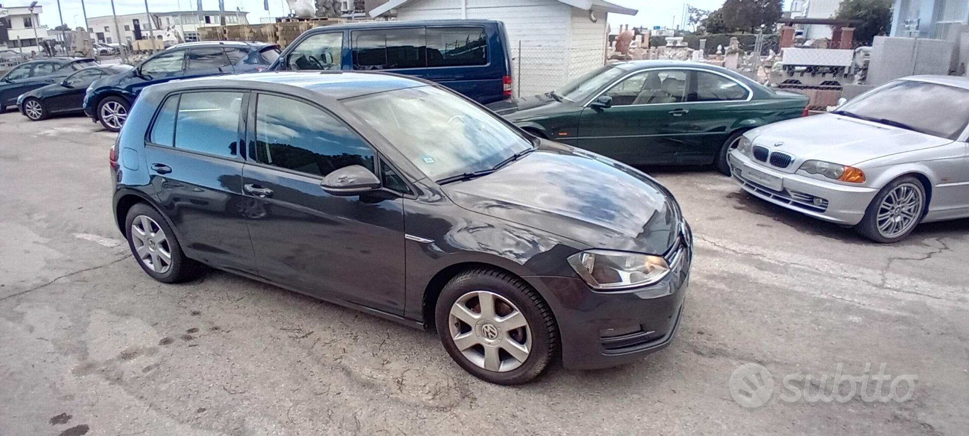Subito G MOTORS SRLS Volkswagen Golf 1.4 TGI 5p. Trendline