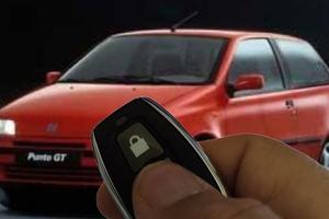 Telecomando chiusura porte per Fiat Punto GT