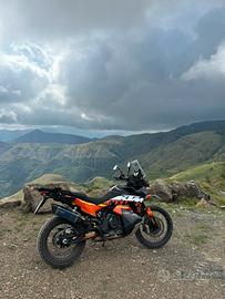 Ktm 790 adventure